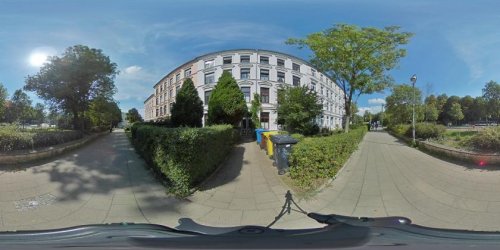 Rostock Mietwohnungen 2 Zimmer Wohnung zur Miete, am Saarplatz, 40 m², Uninähe, Duschbad Wohnung mieten