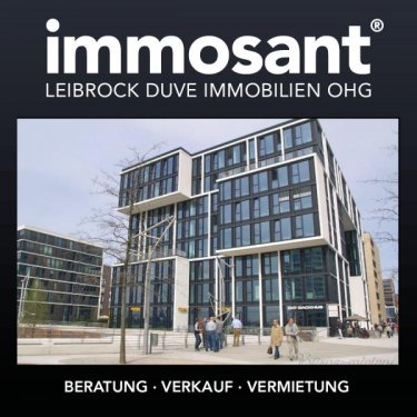 Hamburg Immobilienportal Top-Lage: Hamburg - HafenCity. Moderne Ausstattung. Provisionsfrei - VB12080 Gewerbe mieten