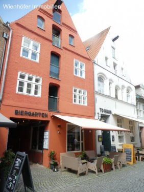 Lüneburg Günstiges Büro PROVISIONSFREI! Komplett renoviertes Altstadtbüro in der Lüneburger Innenstadt Gewerbe mieten