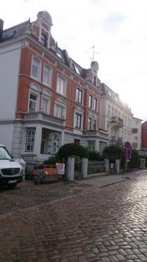 Lübeck 3-Zimmer Wohnung Jugendstil Altbaubauwohnung Nähe Drägerwerk komplett Neu modernisiert Wohnung mieten