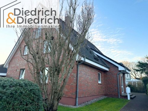 Heide Neubau Wohnungen 3-Zimmer-Maisonette-Wohnung mit Südwest-Balkon in Heide zu vermieten! Wohnung mieten