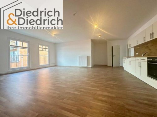 Heide Moderne 2-Zimmer-Wohnung in Innenstadtlage in Heide/Dithmarschen zu vermieten Wohnung mieten