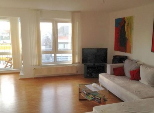 Oldenburg 2-Zimmer Wohnung City, Großzügige Wohnung über den Dächern Oldenburgs. Wohnung mieten