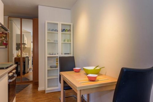 Oldenburg Immo Donnerschwee, tolle Single-Wohnung Wohnung mieten