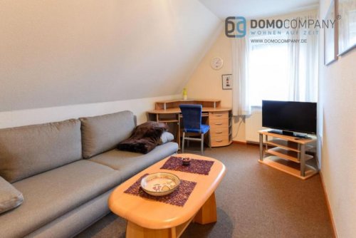 Oldenburg Immobilien Ofenerdiek, möblierte Obergeschoß-Wohnung. Wohnung mieten