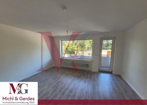 Wilhelmshaven Wohnung Altbau 3-Zimmer-Wohnung mit Balkon - Erstbezug nach Sanierung Wohnung mieten