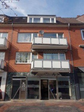 Emden Wohnung Altbau 3-Zimmer-Wohnung am Neuen Markt zu vermieten! Wohnung mieten