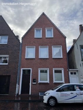 Emden Immobilien 1-Zimmer-Wohnung mit Balkon zu vermieten! Wohnung mieten