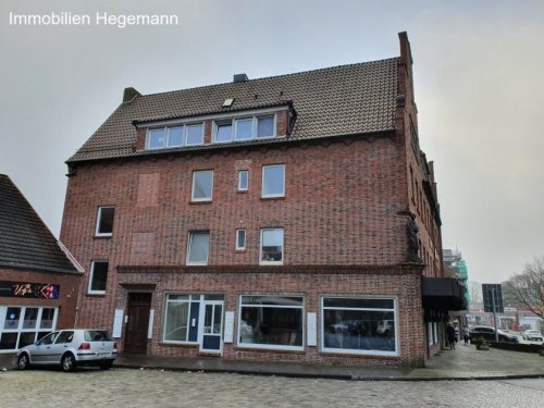 Emden Etagenwohnung Nahe des Falderndelftes: gemütliche 1-Zimmer-Wohnung zu vermieten! Wohnung mieten