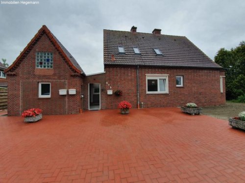 Krummhörn Wohnungen Kleine 2-Zimmer-Wohnung im Hafenort Greetsiel zu vermieten! Wohnung mieten