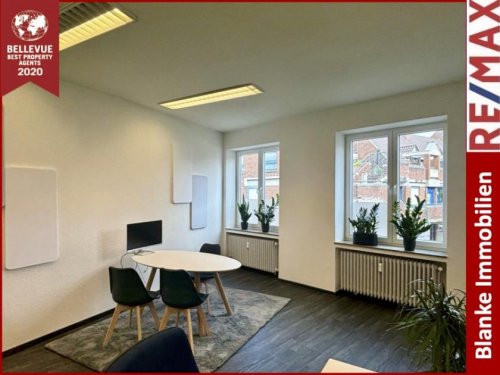Leer (Ostfriesland) Immo * Helle und moderne Bürofläche * zentrale Lage in Leer * Co-Working Möglichkeit * Gewerbe mieten