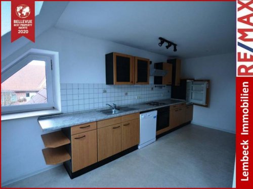 Papenburg Terrassenwohnung * Oberwohnung mit Balkon, zentral * Wohnung mieten