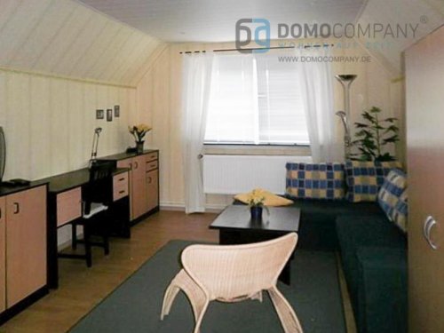 Delmenhorst 1-Zimmer Wohnung Delmenhorst, möblierte Wohnung im Obergeschoß. Wohnung mieten