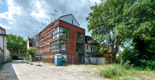 Bremen Provisionsfreie Immobilien Neubau-Erstbezug Hulsberg-Viertel! Perfekt für Solo-Selbständige - Hochwertiges Wohnen und Arbeiten Gewerbe mieten