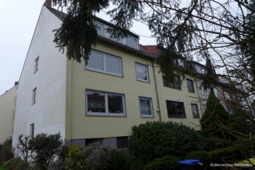 Bremen Etagenwohnung Besondere3 Zimmer Wohnung 2. OG Wohnung mieten