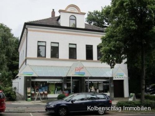 Bremen Etagenwohnung Helle 3 Zimmer Wohnung im historischen Gebäude in Bremen-Lesum Wohnung mieten