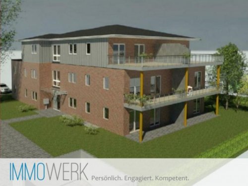 Schneverdingen Immobilien Inserate Erstbezug - Penthousewohnung Wohnung mieten