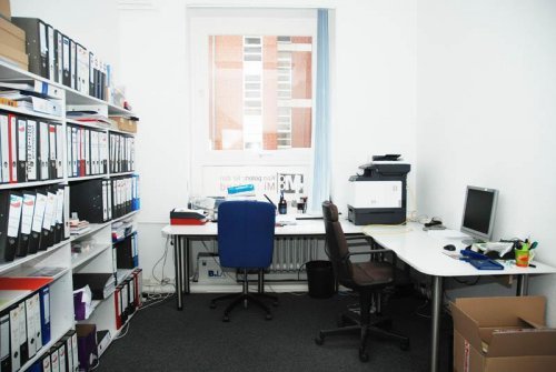 Hannover Immobilie kostenlos inserieren Toll gelegenes Büro in netter Bürogemeinschaft ab sofort zu vermieten Gewerbe mieten