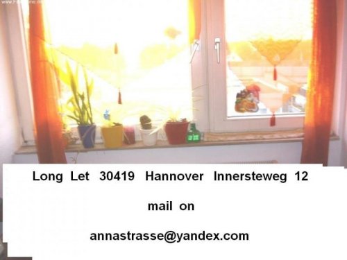 Hannover Nordstadt Wohnung Altbau Single Whg 30419 Hannover Wohnung mieten