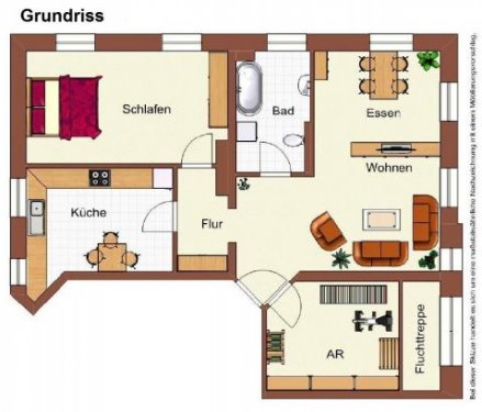  Wohnung Altbau Sehr schöne helle und großzügig aufgeteilte Wohnung Wohnung mieten