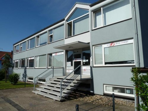 Neustadt am Rübenberge Günstiges Büro moderne Erdgeschoß Bürofläche in zentraler Lage Gewerbe mieten