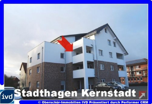 Stadthagen Wohnungen TOP-moderne 3-Zimmer-Wohnung im Kfw 55 Standart! Wohnung mieten