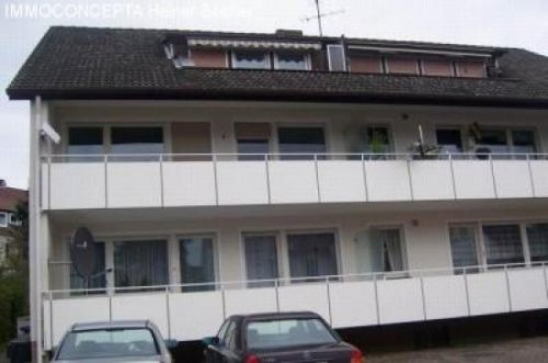 Bad Salzuflen 2-Zimmer Wohnung Begehrte Dachwohnung in ruhiger Citylage! Wohnung mieten