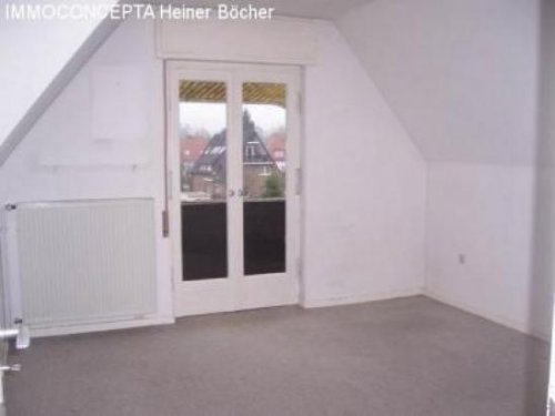 Bad Salzuflen Wohnung Altbau "Dachräume" als Wohnträme in Stadtnähe! Wohnung mieten