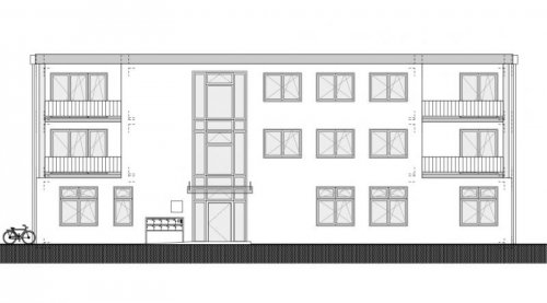 Steinhagen 2-Zimmer Wohnung Betreutes Wohnen in der eigenen Wohnung ist irgendwann oder sofort möglich! Barrierefreie Neubauwohnungen von 84 – 101 QM in 