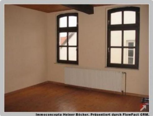 Oerlinghausen Wohnung Altbau Großzügige Wohnung im Zentrum von Oerlinghausen! Wohnung mieten