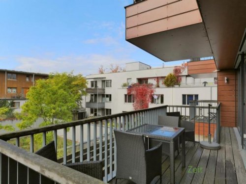 Kassel Immobilien Inserate (EF1193_M) Kassel-Stadt: Unterneustadt, moderne Apartment-Wohnung mit Balkon und TG-Stellplatz Wohnung mieten