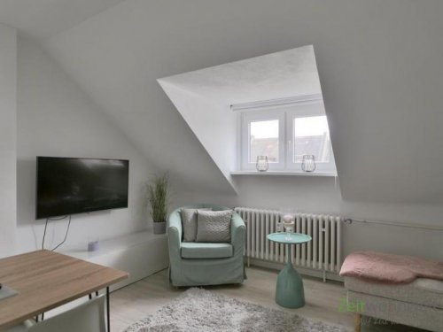 Kassel Immobilien Inserate (EF1240_M) Kassel-Stadt: Kirchditmold, neu möblierte 3-Zimmer-Wohnung mit Dusche, Waschmaschine und PKW-Stellplatz Wohnung