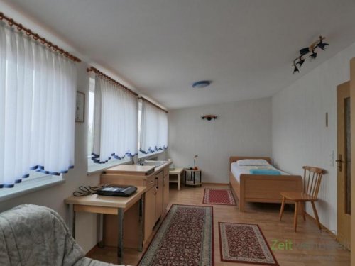 Baunatal Immobilienportal (EF1122_M) Kassel-Landkreis: Baunatal, kleines möblierte Apartment in ruhiger Wohnlage für Wochenendheimfahrer Wohnung mieten