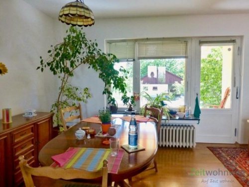 Fuldatal Provisionsfreie Immobilien (EF1244_M) Kassel-Landkreis: Fuldatal, möblierte Wohnung im Retro-Look mit sonniger Terrasse, OT Ihringshausen Wohnung mieten