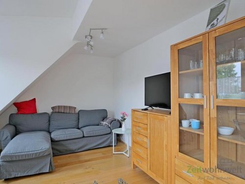 Vellmar 2-Zimmer Wohnung (EF0807_M) Kassel-Landkreis: Vellmar, preiswertes möbliertes Apartment mit Dachbalkon, WLAN und eigener Waschmaschine Wohnung