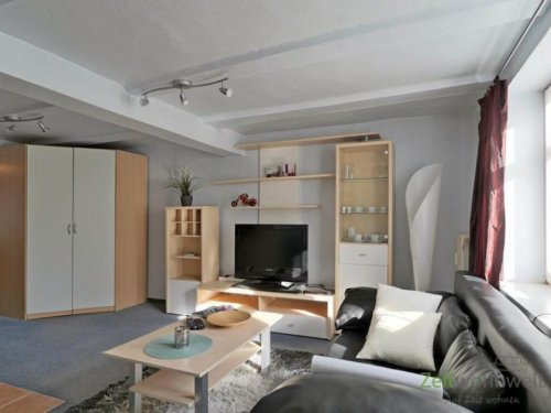 Niestetal Wohnungen (EF0957_M) Kassel-Landkreis: Niestetal, preiswertes möbliertes Apartment in ruhiger Seitenstraße, WLAN inklusive Wohnung