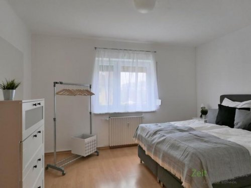 Niestetal Wohnen auf Zeit (EF1241_M) Kassel-Landkreis: Niestetal, neu möblierte 3-Zimmer-Wohnung mit Balkon und PKW-Stellplatz, nahe SMA Wohnung mieten