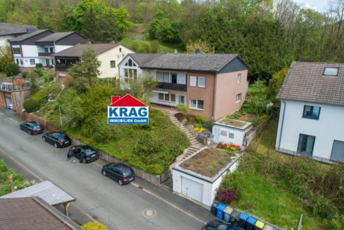 Dautphetal Immobilien ++ KRAG Immobilien ++ am 11.01.2025 um 11:00 Uhr Besichtigung ++ einfach so vorbeikommen ++ Wohnung mieten