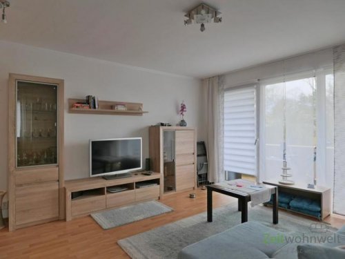 Fulda Etagenwohnung (EF1123_M) Fulda: Innenstadt, möbliertes Apartment mit Stellplatz, WLAN, Aufzug und Balkon Wohnung mieten