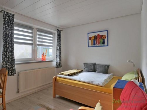 Schlüchtern 1-Zimmer Wohnung (EF1100_M) Fulda: Schlüchtern, preiswertes möbliertes Apartment für Wochenendheimfahrer, Wäschewechsel inklusive Wohnung