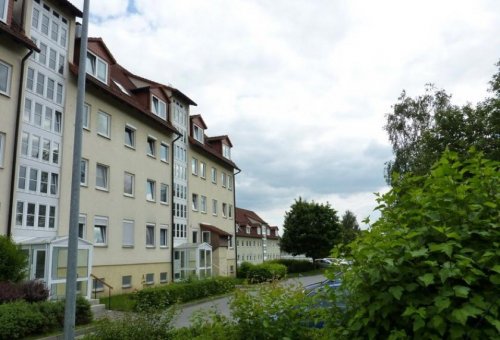 Bad Liebenstein Immobilien Schöne 2 Zimmer Wohnung - WE 2.023 Wohnung mieten