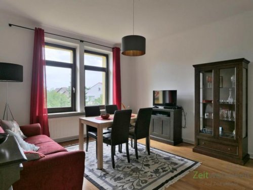 Göttingen Provisionsfreie Immobilien (EF1200_M) Göttingen: Göttingen, möblierte 3-Zimmer-Wohnung mit Balkon in zentrumsnaher Lage Wohnung mieten