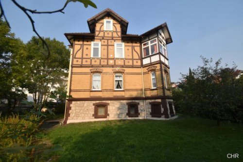 Bad Sachsa Wohnungen im Erdgeschoss Helle Dachgeschosswohnung in gemütlicher Jugendstilvilla Wohnung mieten