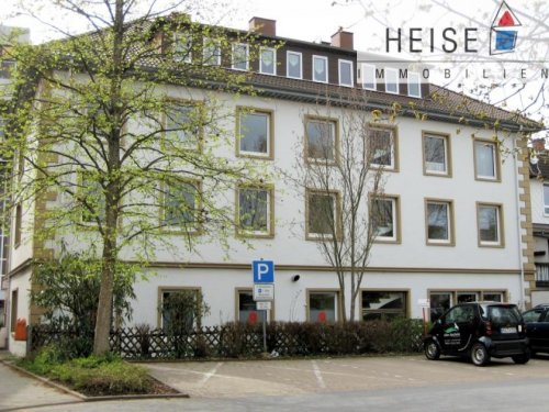 Holzminden Wohnung Altbau 1-Zimmer-Mietwohnung in 3er-WG mit neuwertigem Duschbad und EBK im Stadtzentrum Wohnung mieten