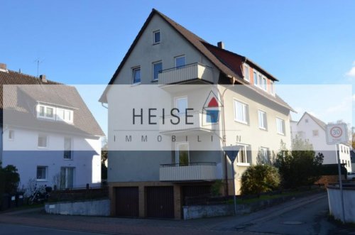 Holzminden Immobilien 1-Zimmer-Mietwohnung mit Balkon, stadtnahe Wohnlage Wohnung mieten