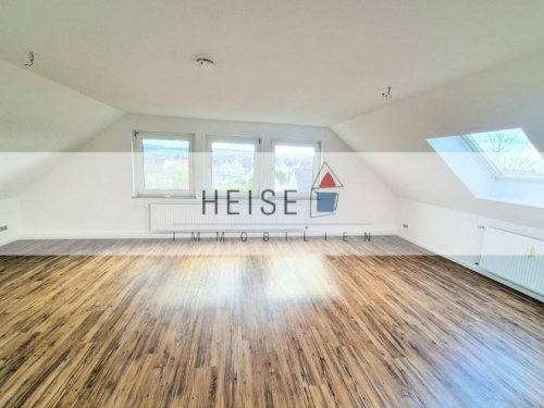 Holzminden Wohnung Altbau Sanierte 2-Zimmer-Mietwohnung im Dachgeschoss mit EBK Wohnung mieten