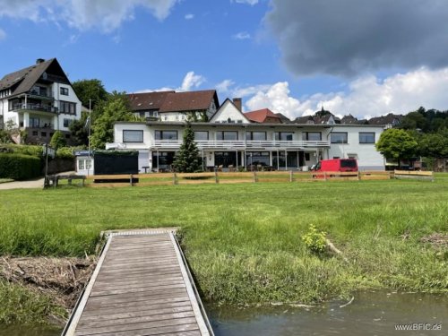 Polle Gastronomie Gastronomie, Biergarten, Pension auf Campingplatz, direkt an der Weser, Betreiberwohnung vorhanden Gewerbe mieten