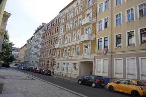 Magdeburg Wohnungen im Erdgeschoss BEHINDERTENGERECHT 3-Raum-Wohnung mit Terrasse wt006 Wohnung mieten