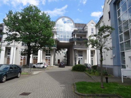 Magdeburg Neubau Wohnungen TOP-Wohnung: 2 Raum Wohnung, elbnah und fast im Zentrum, Tiefgarage, Balkon wtA863 Wohnung mieten