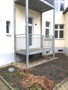 Magdeburg Immo Sonnige schöne 2-R-Wohnung in MD- Alte Neustadt im EG mit BLK. ca.54 m² zu vermieten ! Wohnung mieten